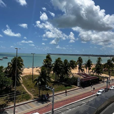 ホテル Flat Beira Mar Tambau João Pessoa エクステリア 写真