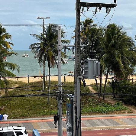 ホテル Flat Beira Mar Tambau João Pessoa エクステリア 写真