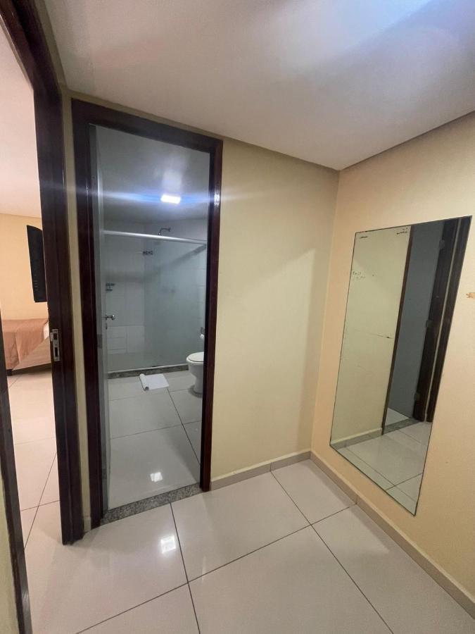 ホテル Flat Beira Mar Tambau João Pessoa エクステリア 写真
