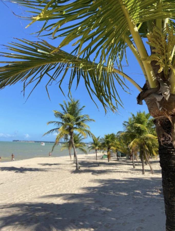 ホテル Flat Beira Mar Tambau João Pessoa エクステリア 写真