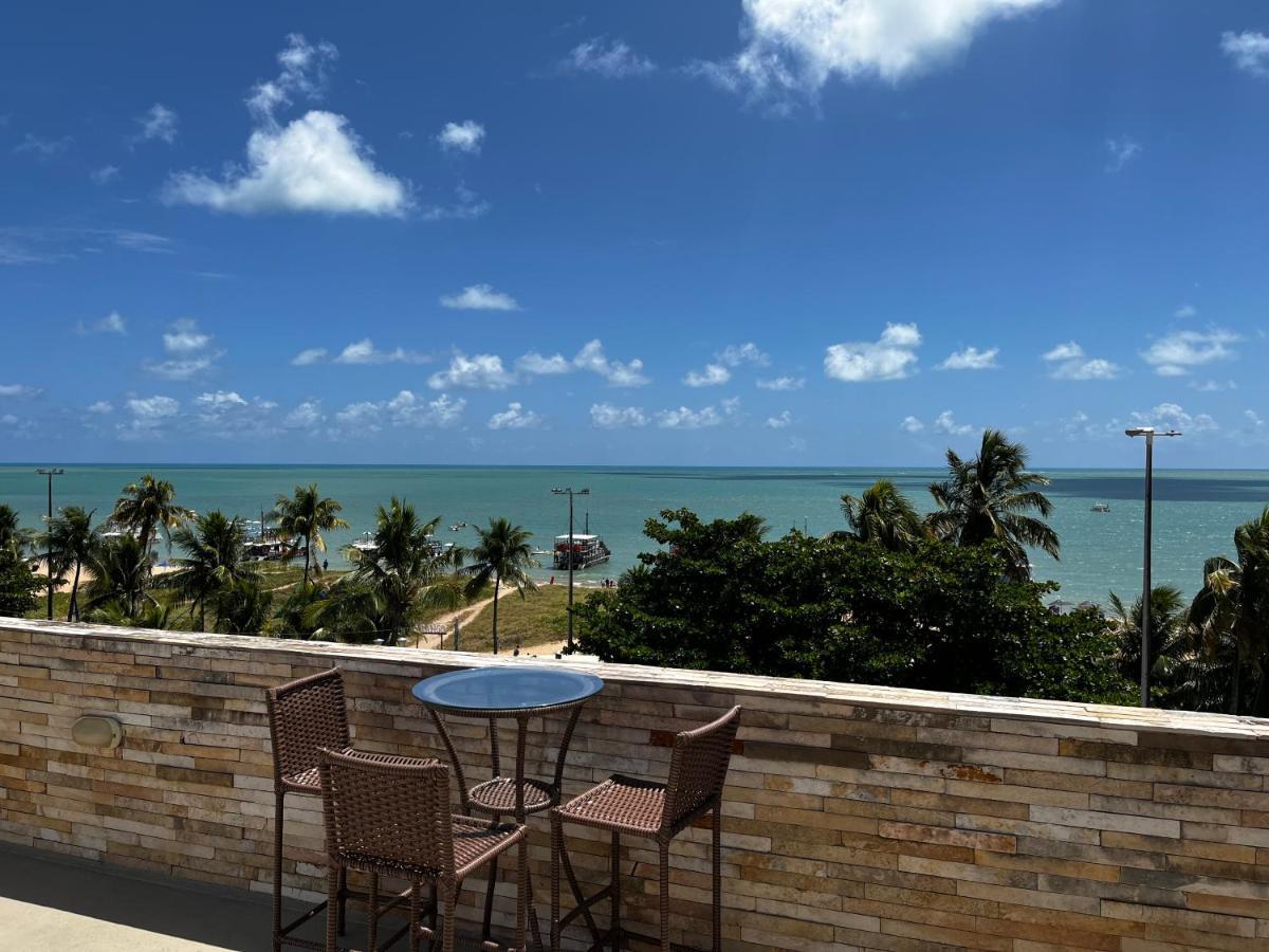 ホテル Flat Beira Mar Tambau João Pessoa エクステリア 写真