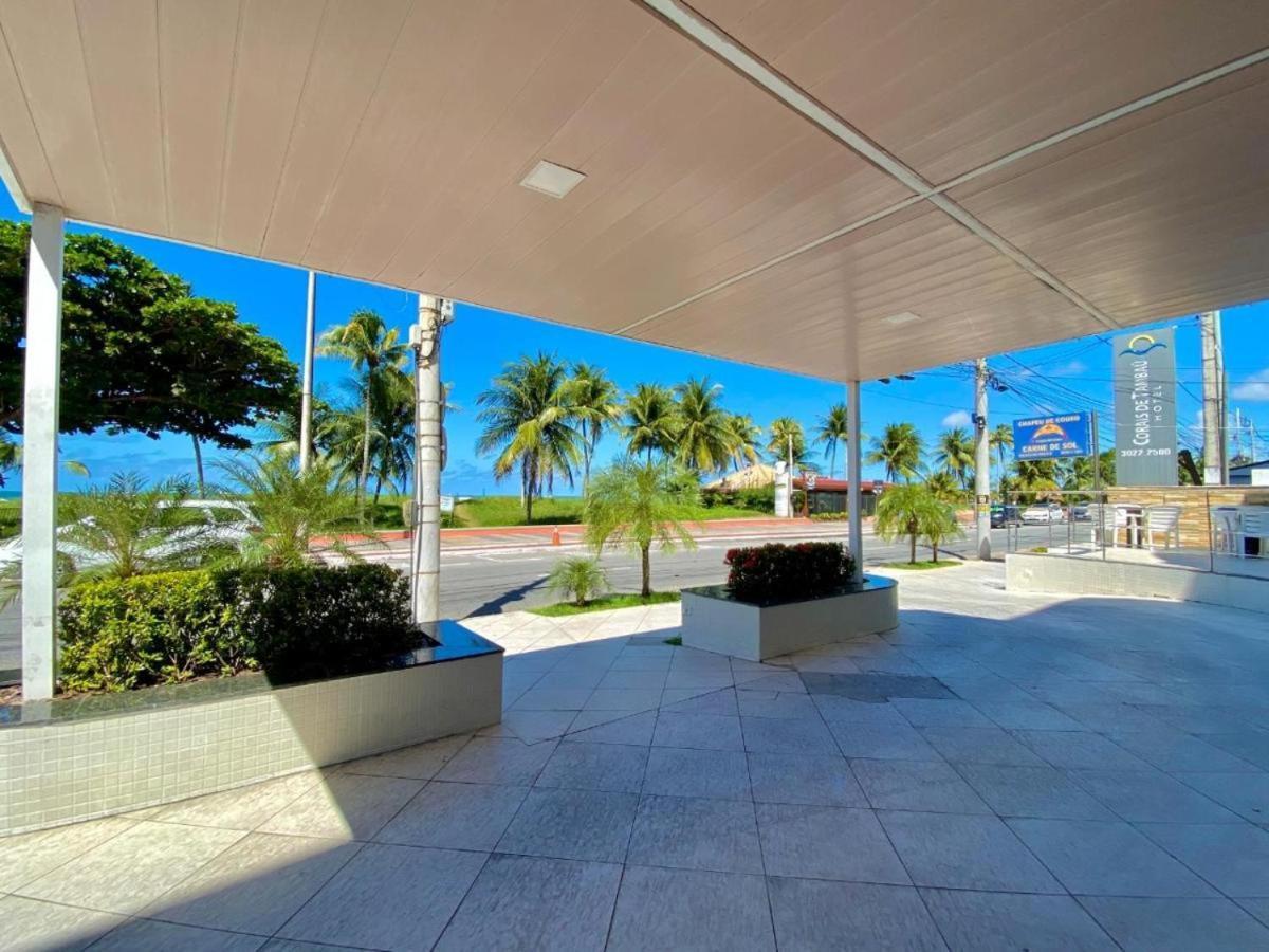 ホテル Flat Beira Mar Tambau João Pessoa エクステリア 写真
