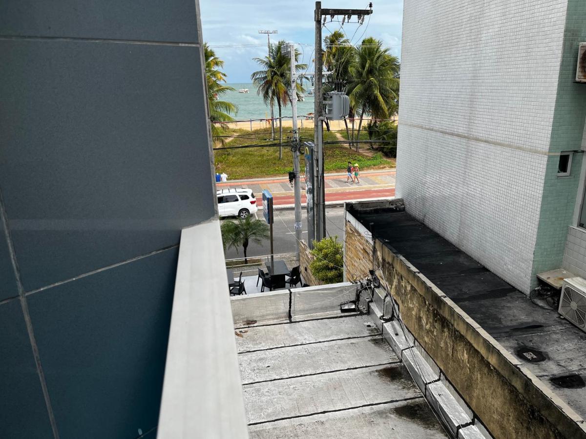 ホテル Flat Beira Mar Tambau João Pessoa エクステリア 写真