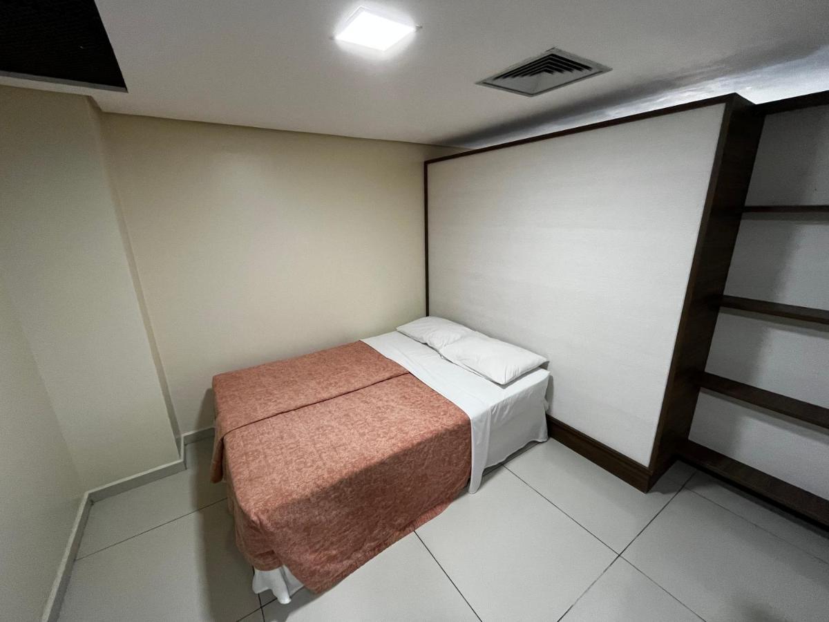ホテル Flat Beira Mar Tambau João Pessoa エクステリア 写真