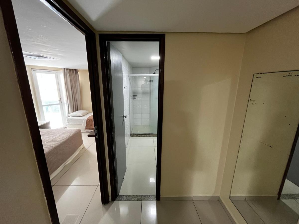 ホテル Flat Beira Mar Tambau João Pessoa エクステリア 写真
