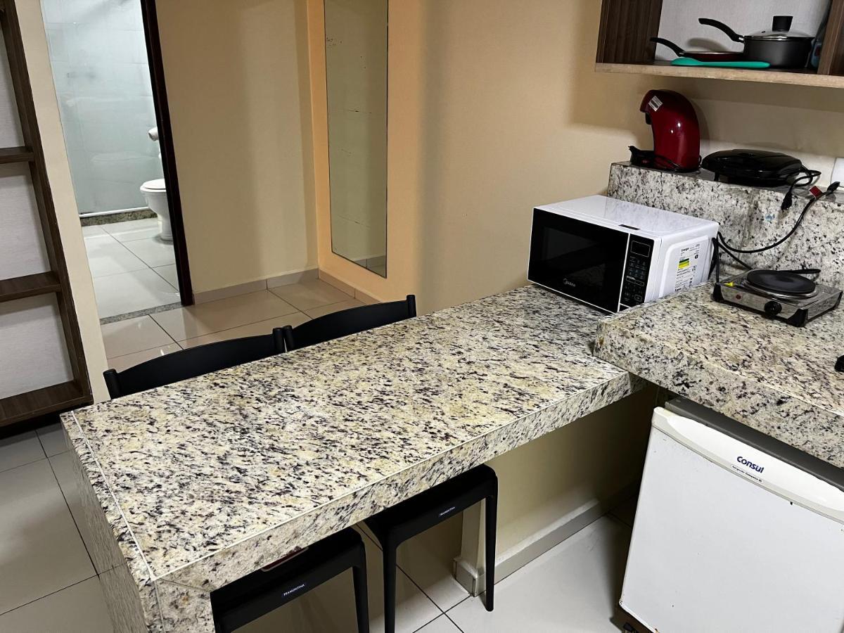 ホテル Flat Beira Mar Tambau João Pessoa エクステリア 写真