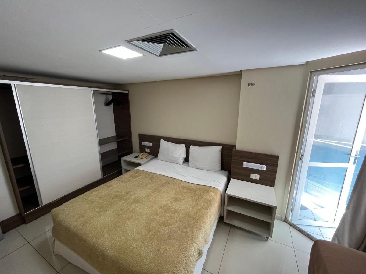 ホテル Flat Beira Mar Tambau João Pessoa エクステリア 写真