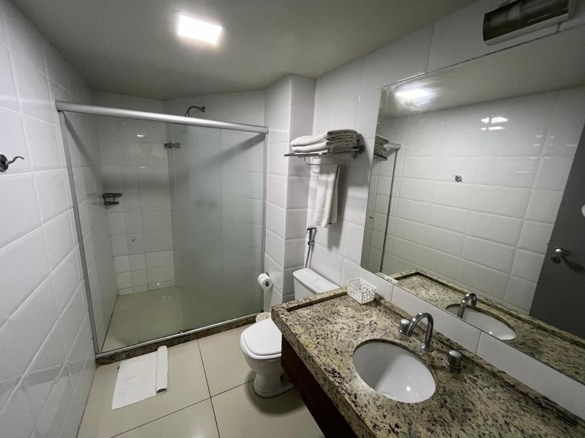 ホテル Flat Beira Mar Tambau João Pessoa エクステリア 写真